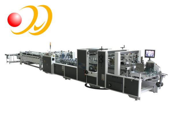Buy cheap Automatic Folder Gluer Machine from wholesalers