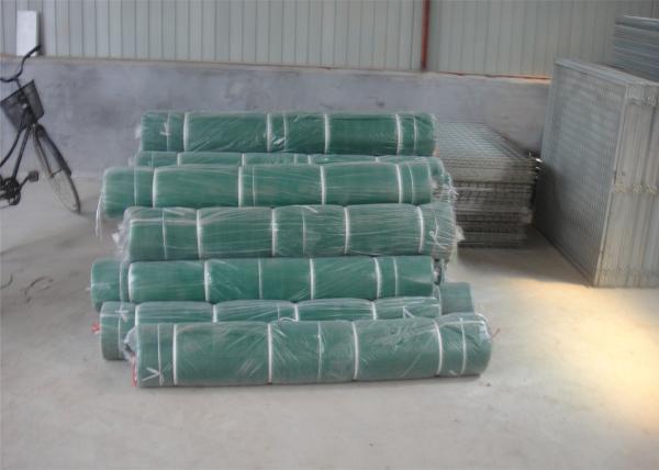 Buy cheap Weather Resistance Secure Temporary Fencing Site Security Fencing 22.00kg from wholesalers