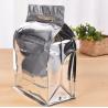 Buy cheap BRC Standard Side Gusset Bags 100g 200g Treat Food Packaging Pouch from wholesalers