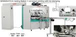 380V 50Hz plastic Hot Stamping Machine For food industry CE Approved