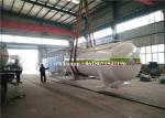 Mini Skid Cooking Gas LPG Gas Storage Tank 5mt 5 Tons With Filling Dispenser