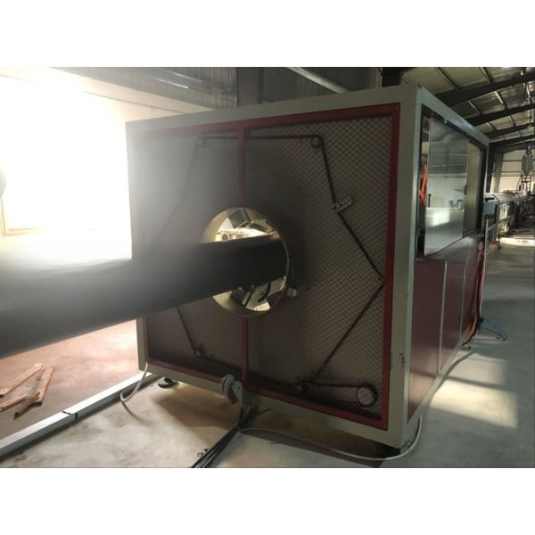 Hot Product HDPE Pipe Extrusion Machine