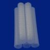Buy cheap Flexible Reinforced Braided Hose , White Soft Silicone Tubing Chemical Resistance from wholesalers