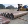 Buy cheap Grade P92 P91 Hot Rolled Structural Steel Pipe / Tubing Heavy Wall Thickness from wholesalers