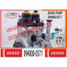 Buy cheap 6251-71-1121 Fuel Diesel Injection Injector Pump 094000-0570 094000-0571 094000-0572 094000-0573 094000-0574 for Komatsu from wholesalers