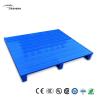 Buy cheap Single/ Double Faced 4 Way Entry Load Capacity 1000kg Warehouse Metal Steel Pallets Metal Tray Sale Well from wholesalers