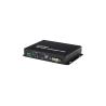 Buy cheap 1 Channel 1080P/60Hz DVI to Fiber Optic Video Converter over Single Mode Fiber with LC(SFP ) Fiber Port from wholesalers