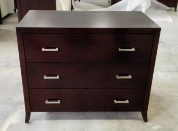 Buy cheap 3-drawer wooden dresser/ chest,wooden cabinet ,console,hospitality casegoods DR-73 from wholesalers