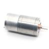 Buy cheap JGA25-310 Brushed Miniature Dc Gear Motor 12v 1280rpm For Instrument from wholesalers