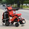 Buy cheap CE ISO13485 6km/H Classic Foldable Electric Wheelchair from wholesalers