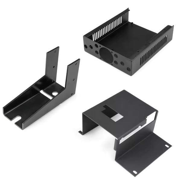 Buy cheap Laser Cutting Bending Aluminum Stainless Steel metalworking Custom Steel Plate Fabrication from wholesalers