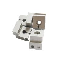 Buy cheap Small Scale Precision 5 Axis CNC Milling Service Stainless Steel Brass Aluminum product