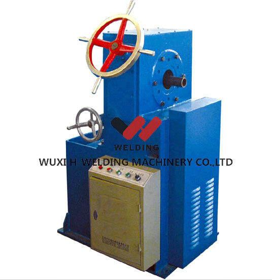 Buy cheap Steel Tube Cutting And Beveling Tube Milling Machine Manual Feeding from wholesalers