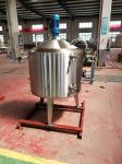 Small Commercial Brewing Equipment Mini Brewery Plant Electrical Or Steam