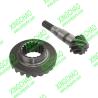 Buy cheap TA020-12013 Kubota Tractor Parts Bevel Gear set(8/21T) Agricuatural Machinery Parts from wholesalers
