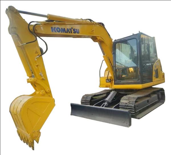 Buy cheap Japan Komatsu PC 70 Excavator with 48.5KW Cummins Engine in Good Condition from wholesalers