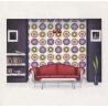 Buy cheap Osign Plain Textured Wallpaper , Peel And Stick Wallpaper For Bathroom from wholesalers