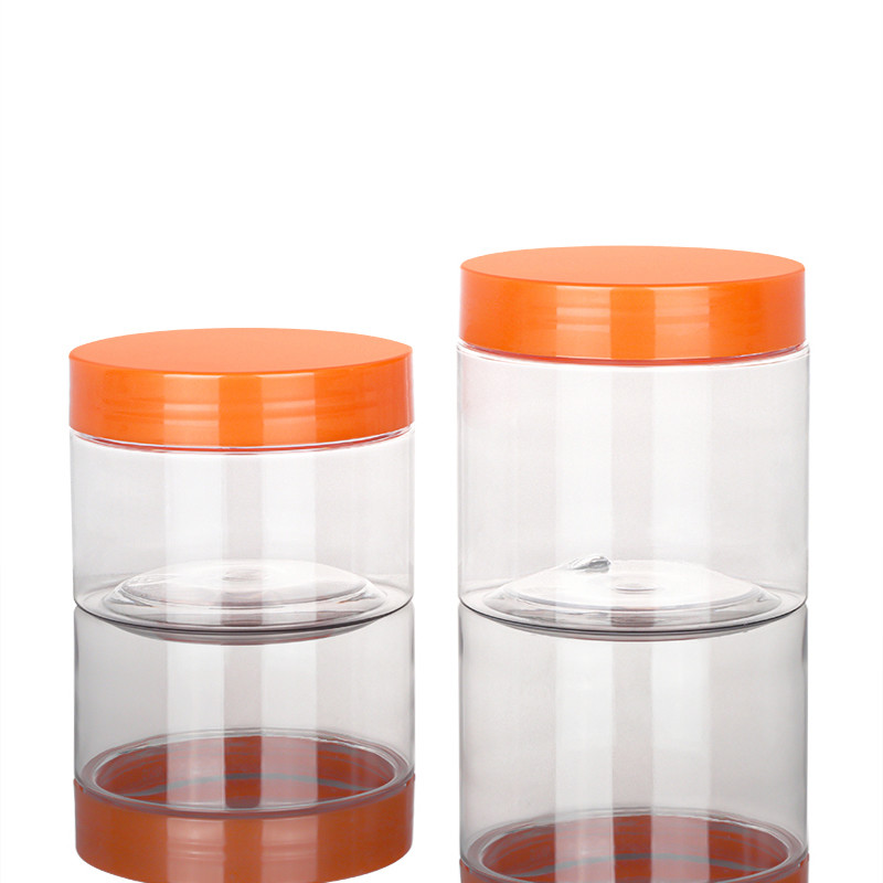 Sustainable Cosmetic Packaging Cream Jar 70mm Diameter 180ml Capacity