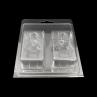 Buy cheap Wholesale Plastic Cars Blister Packing Box Car Wheel Protector Case Display Cover For Mainline Premium Kids Toy Car from wholesalers