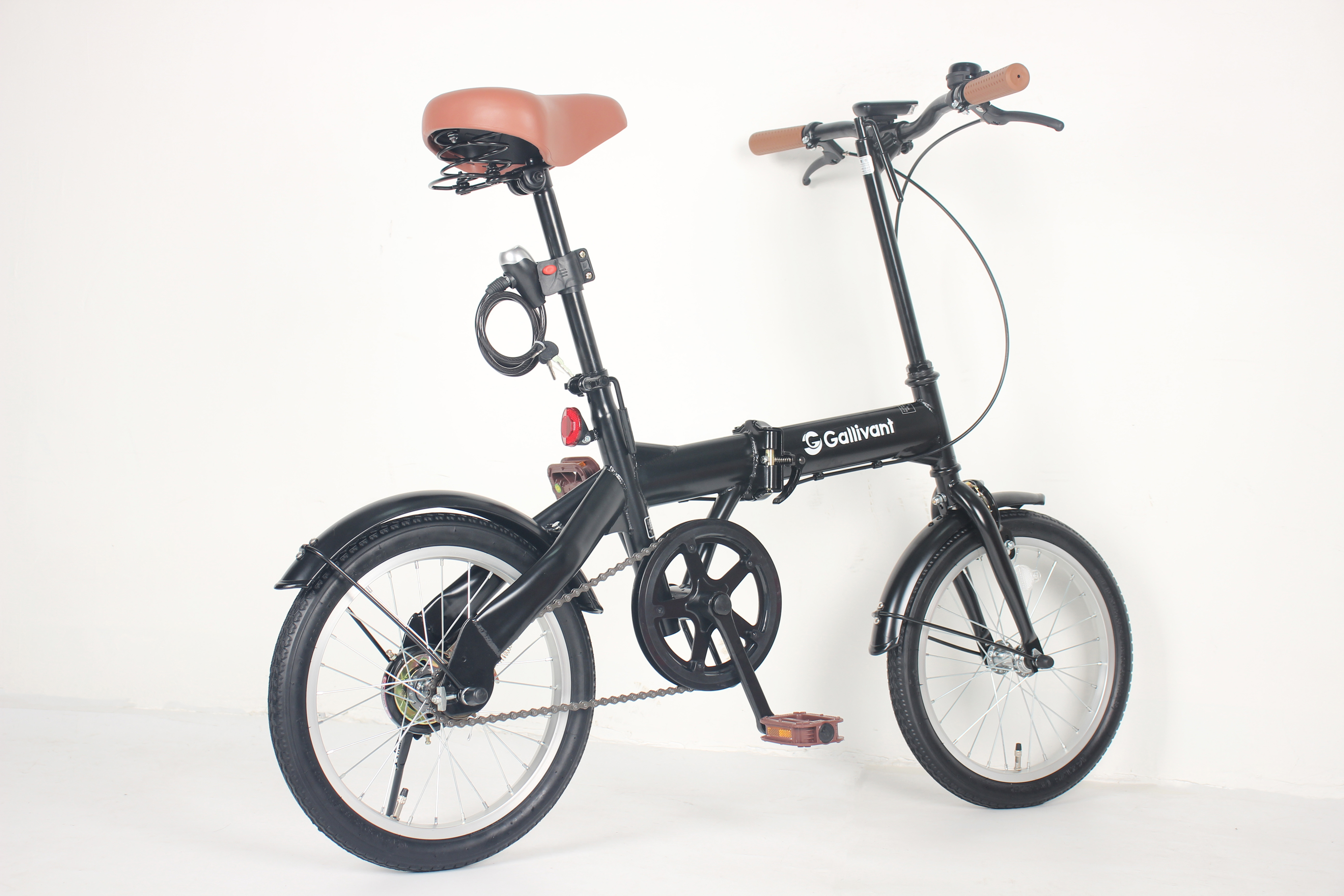 150-185cm Riders' Foldable Street Bike Steel Stem For Smooth Ride