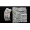 Buy cheap custom printed colored mini pocket tissue paper from wholesalers