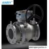 Buy cheap Industrial API Valves Class 150~1500 A105+ENP Ball Trunnion Mounted Valve from wholesalers