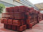 Heat Transfer Customized Superheater And Reheater High Pressure Steam Boilers