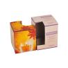 Buy cheap Recycled Kraft Paper Candle Packaging Box With Cutout Window from wholesalers