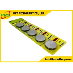 Buy cheap CR2450 Lithium Battery 3v ECR2450 CR2450 Ses-imagotag mriergy3v Replacement for 5029LC DL2450 from wholesalers