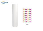 0.075mm 60cm 100m Vinyl Heat Transfer PET Film For Inkjet Printer