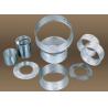 Buy cheap Steel Bi Metal Bearings AlSn20Cu With Oil Grooves For Easier Oil Storage from wholesalers