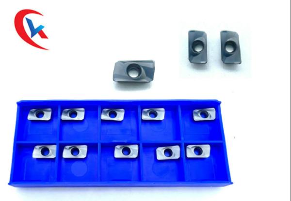 Buy cheap Durable Milling Cutter Blade APMT1135 High Hardness Wear Resisting from wholesalers