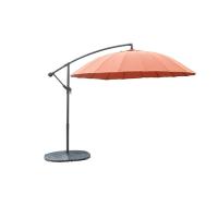 Buy cheap Sun Resistant Garden Banana Parasol Umbrella , Cantilever Banana Parasol product