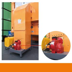 Wholesale ZENVO Biomass Furnace Full Fuel Combustion Diesel Burner With Dual Nozzle Function from china suppliers