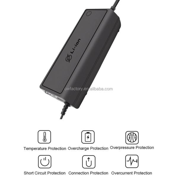 48v 8a Electric Tool High Power Smart Fast Lithium Battery Charger for Electric Tricycles and Lift Trucks in 2023