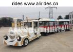 Theme Park 42 seats Tourism Train Trackless Travel Train