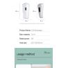 Buy cheap ABS Shiatsu Leg Massager 110 Volts Vibrating Leg Massager White from wholesalers