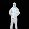 Buy cheap Durable Full Body 3xl 80gsm Disposable Gowns Medical Hospital High Safety from wholesalers