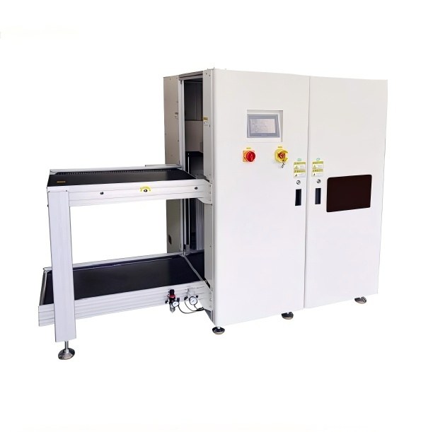 Buy cheap Full Auto Loader Unloader High Precision Automated SMT Line from wholesalers