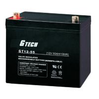Buy cheap Double Sealing VRLA Regulated Lead Acid Battery Extremely High Power UPS Systems product