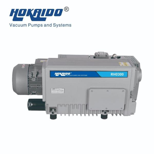 Buy cheap 8.0L Oil Volume 7.5kw Rotary Vane Vacuum Pump Air Pump for Heavy Duty Applications from wholesalers