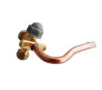 Copper Service Valve 1/4 3/8 5/16-New Condition Air Conditional Parts