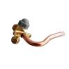 Buy cheap Copper Service Valve 1/4 3/8 5/16-New Condition Air Conditional Parts from wholesalers