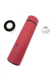 BPA Free Double Wall Vacuum Flask Non Toxic Corrosion Resistant Long Life Span