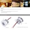 Buy cheap Mini 3W Led Cabinet Light Indoor Showcase KTV Rooms lighting DC12V CREE COB Led Lamp from wholesalers