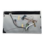 27 inchs Sunlight Readable LCD Display 1000 Cd/m²