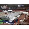 Buy cheap 10m Width Water Resistant Aluminum Event Tent For Sport from wholesalers