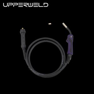 Gas Type Mig 15KD MIG Welding Torch for Professional Welding in Cutting Industry