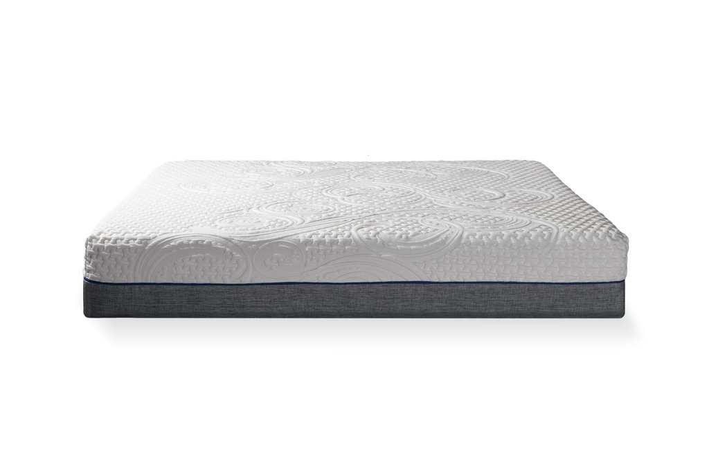 Bedroom Furniture Memory Foam Bed Mattress 12 Inch With Knitting Cover