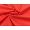 Buy cheap Wear Resistance Soft Nylon Fabric , 380T Breathable PU Coated Nylon Fabric from wholesalers